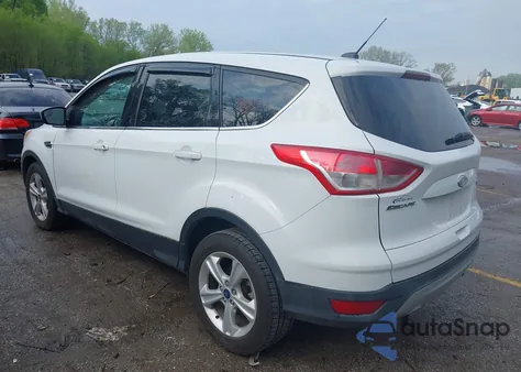 2013 Ford Escape Se из США, поврежденный, VIN 1FMCU0GX3DUC38407